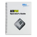 Zoll AED PRO REPLACEMENT OPERATOR GUIDE 9650-0350-01